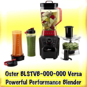 Oster BLSTVB-000-000 Versa Powerful Performance Blender