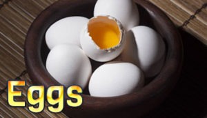 Blenders Eggs