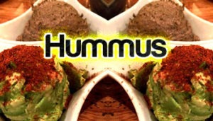 Blenders Hummus
