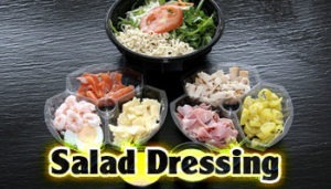 Blenders Salad Dressing
