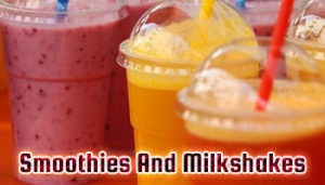 Blenders Smoothies And Milkshakes