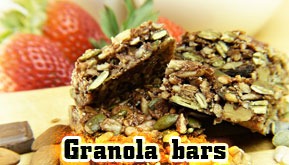 Granola bars