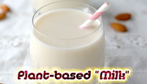 Plant-based "milk"