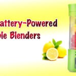 The Best Battery Powered and Portable Blenders