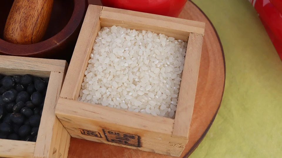 short grain rice