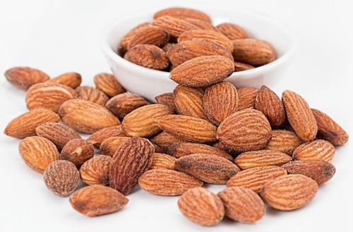 Almonds are a superfood