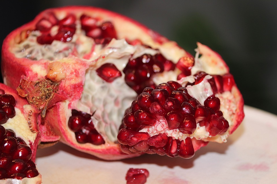 Interesting Facts about Pomegranates