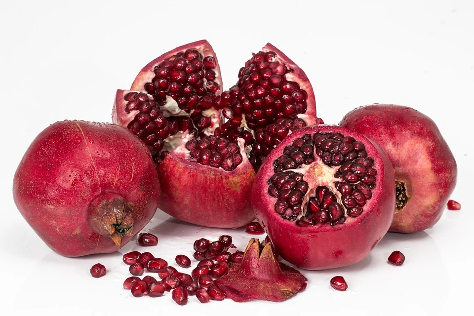 What are the Health Benefits of Pomegranate Seeds