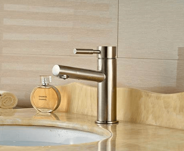 Faucet Materials and Finishes