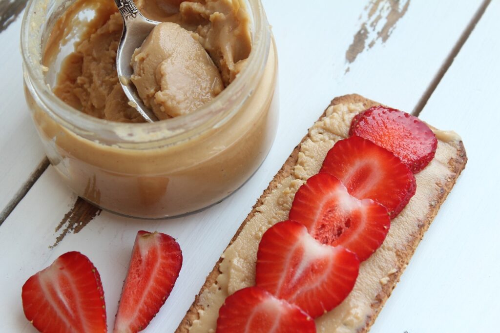 Homemade Nut Butters