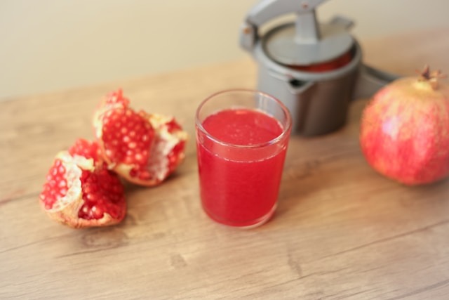 Pomegranate Nutrition Benefits