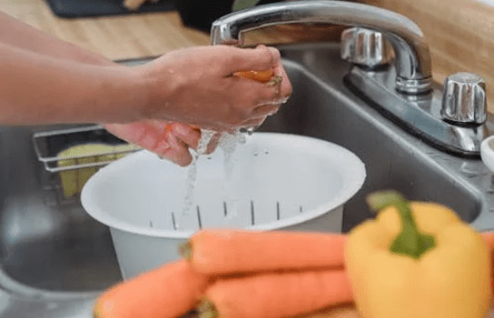 Preparing Your Carrots