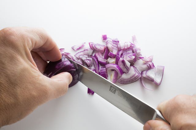 Preparing Your Onions