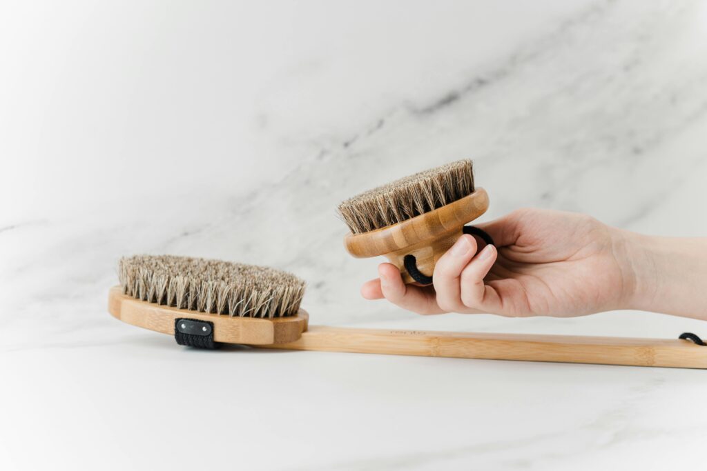 Scrub Brush Method