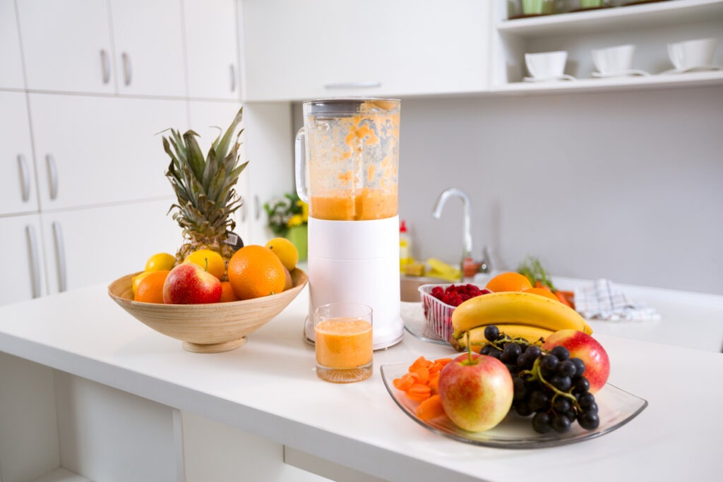 Selecting Your Portable Blender