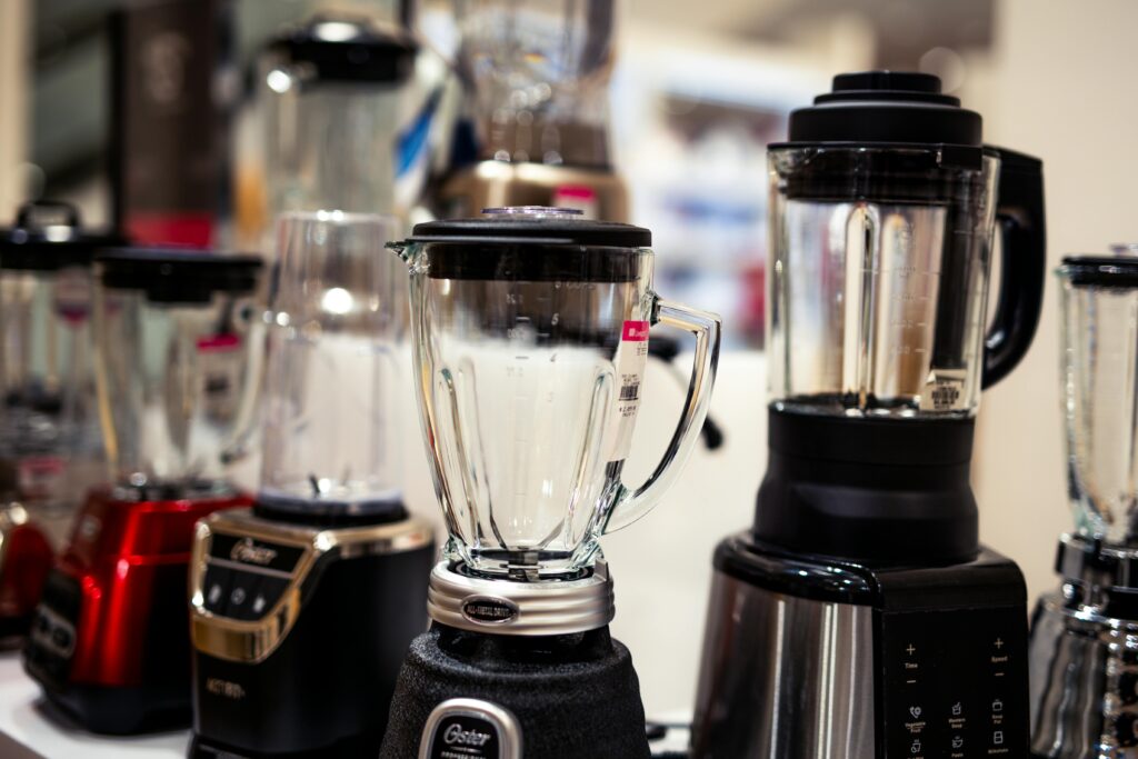 The Rise of the Waring Blender