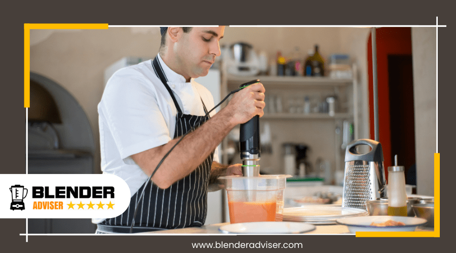 The Role of Blenders in Global Cuisines