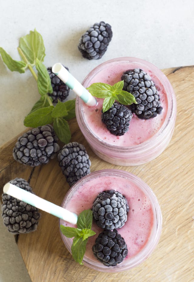 Top 25 Smoothie Combinations