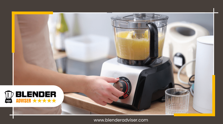 What Is Better a Blender or Food Processor